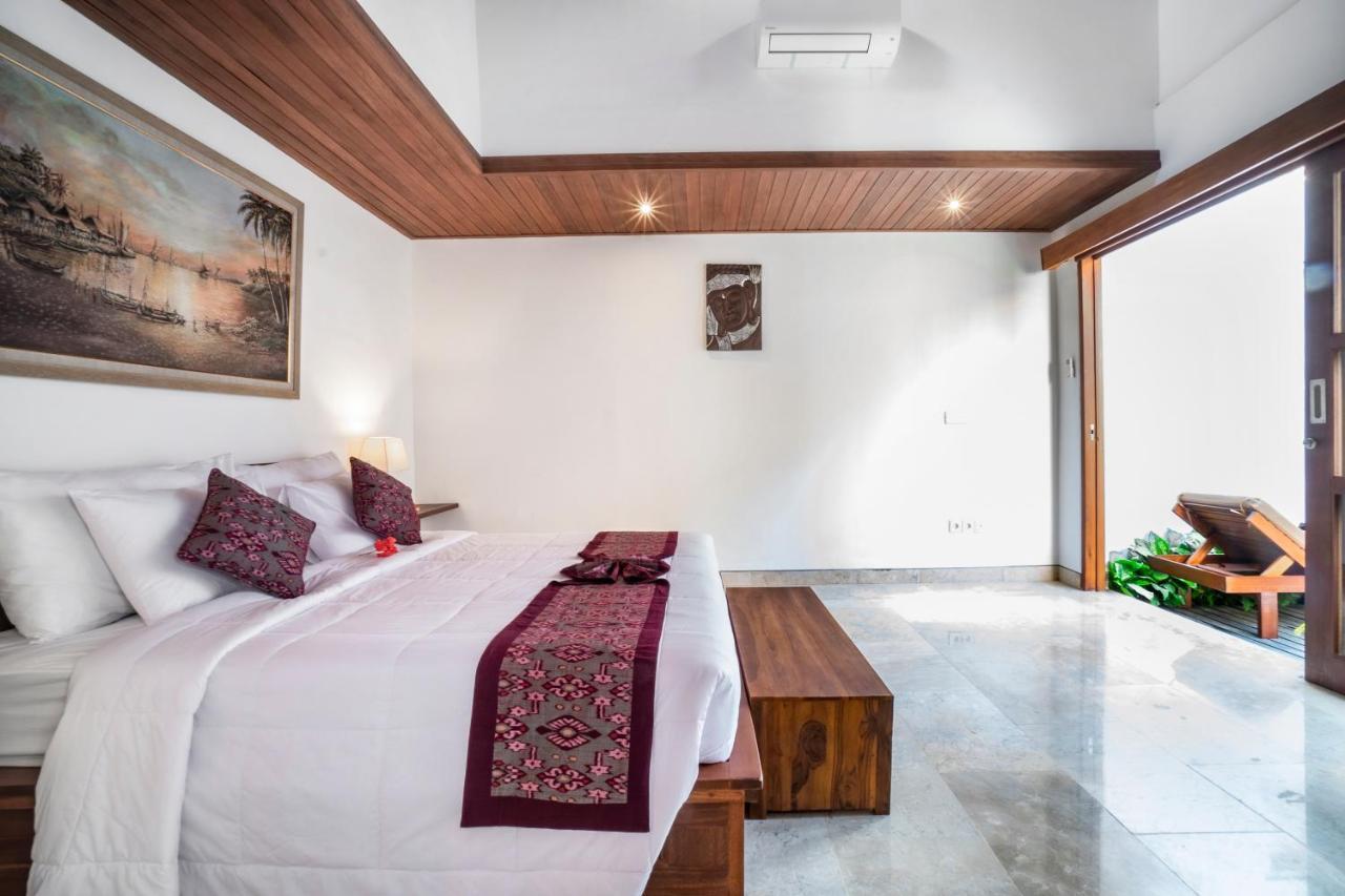Gigimas Private Villa Ubud  Exterior photo