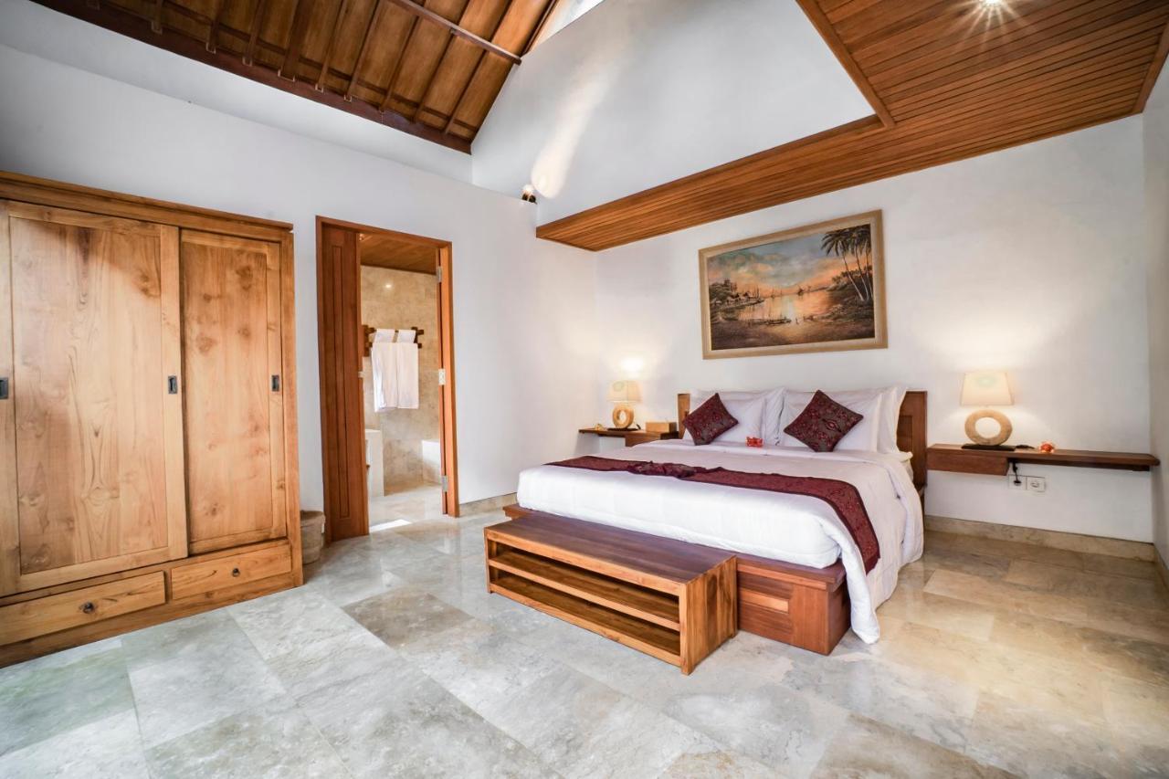 Gigimas Private Villa Ubud  Exterior photo