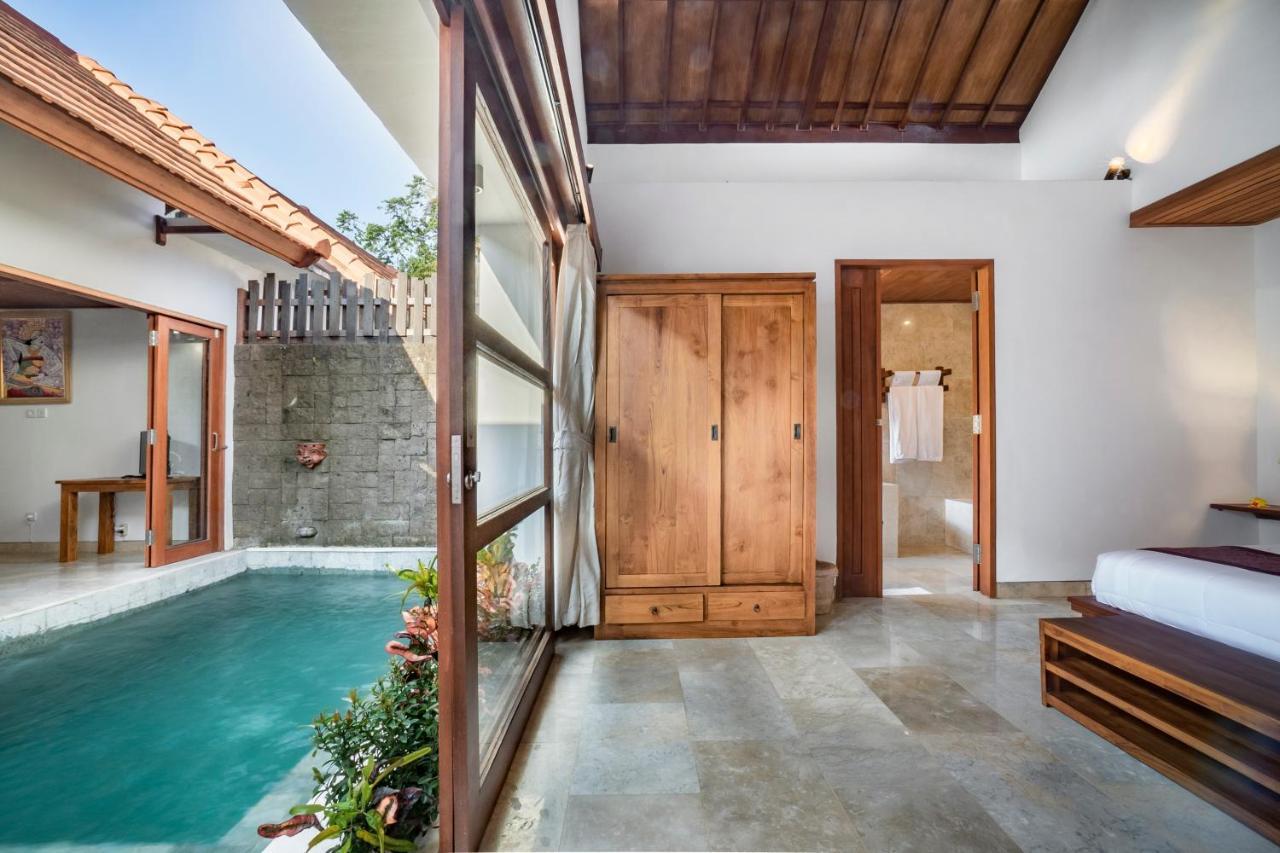 Gigimas Private Villa Ubud  Exterior photo